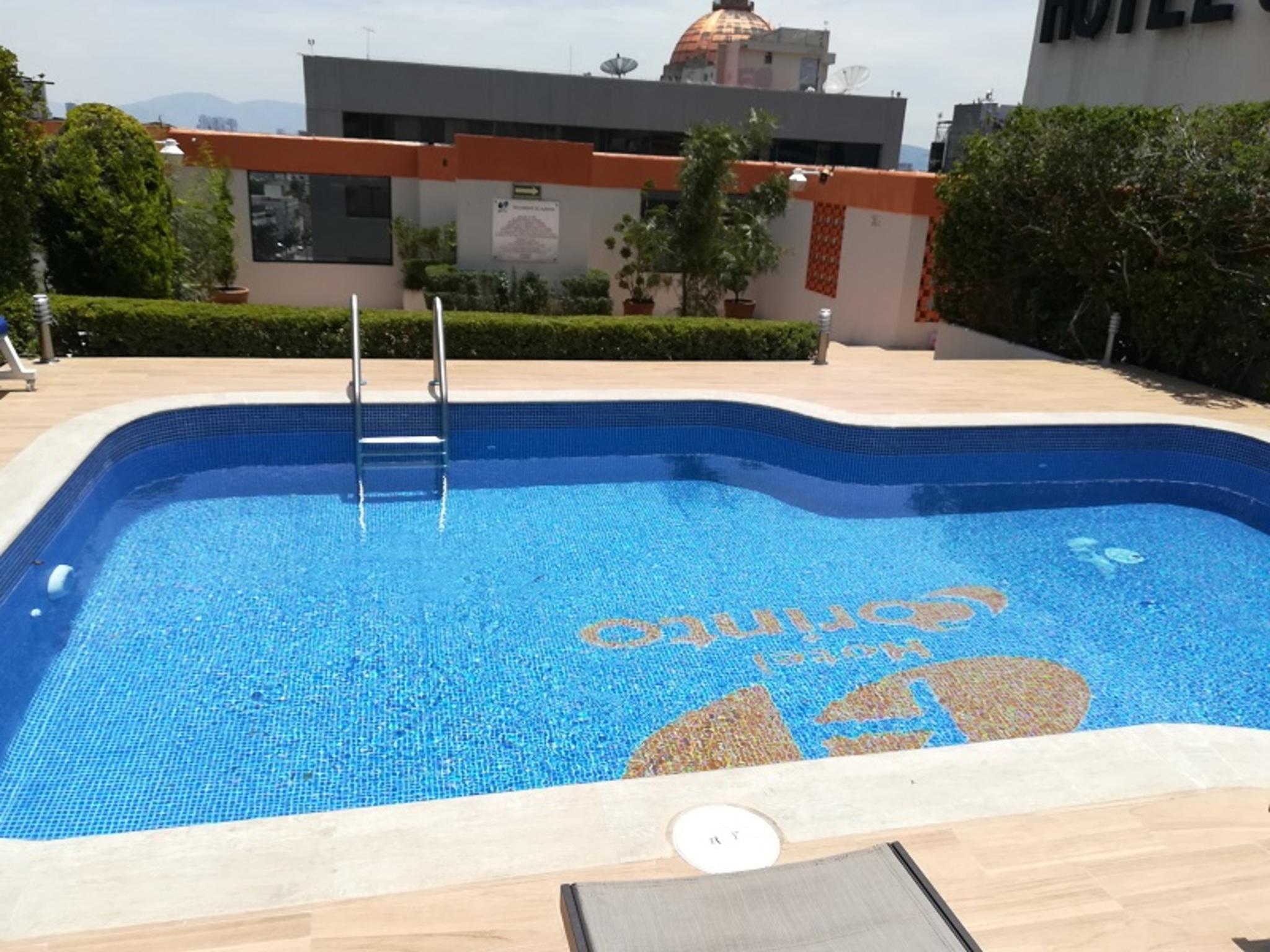 Hotel Corinto Mexiko-Stadt