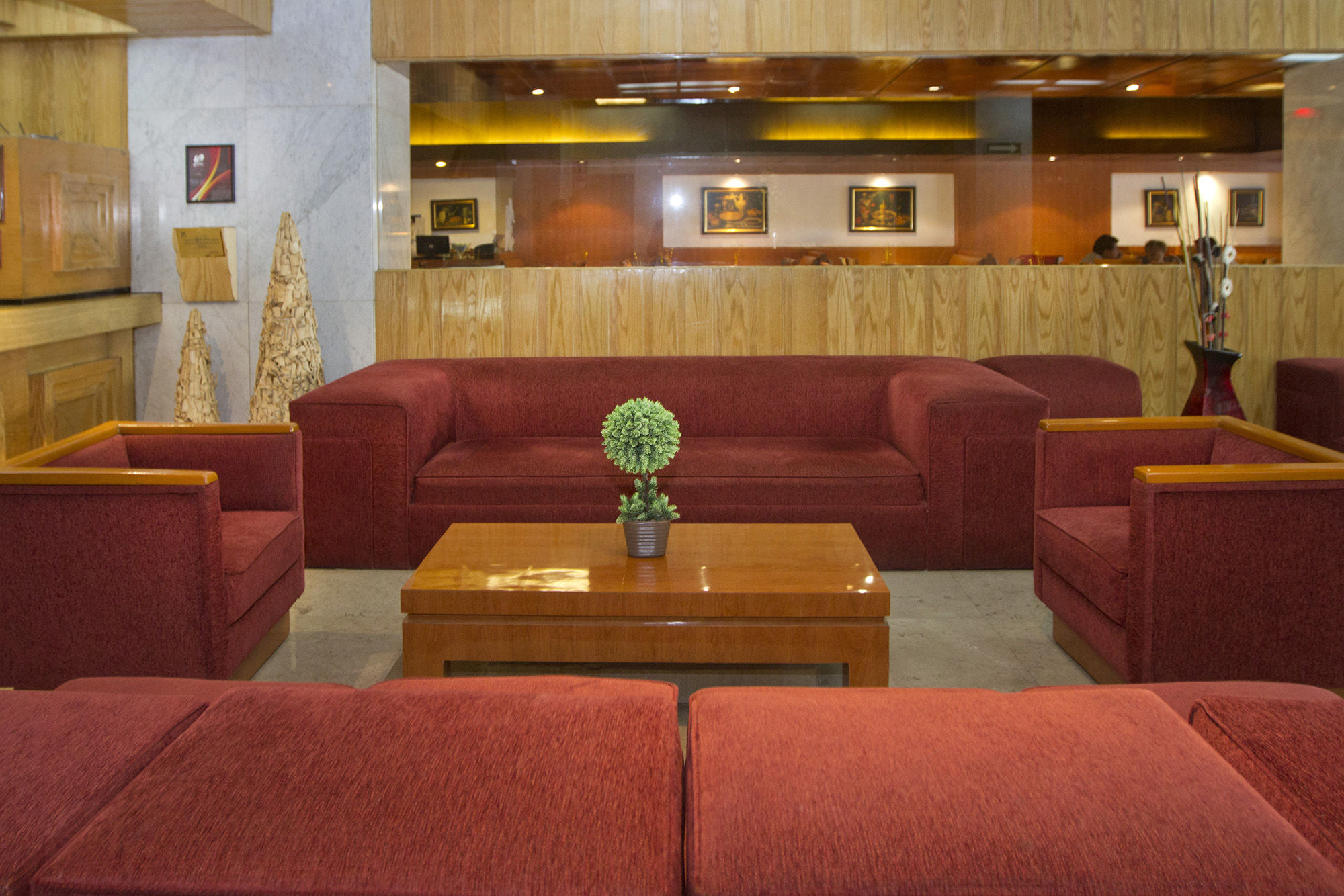 Corinto Hotel Mexiko-Stadt