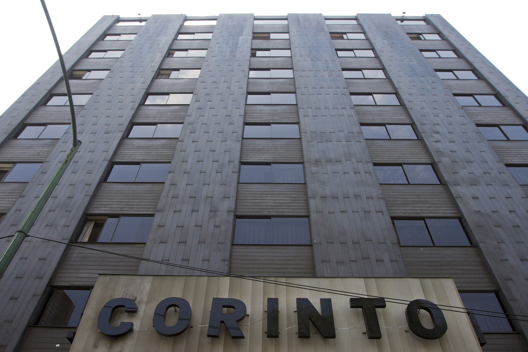 Corinto 4* Mexiko-Stadt