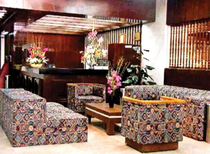 Corinto Hotel Mexiko-Stadt
