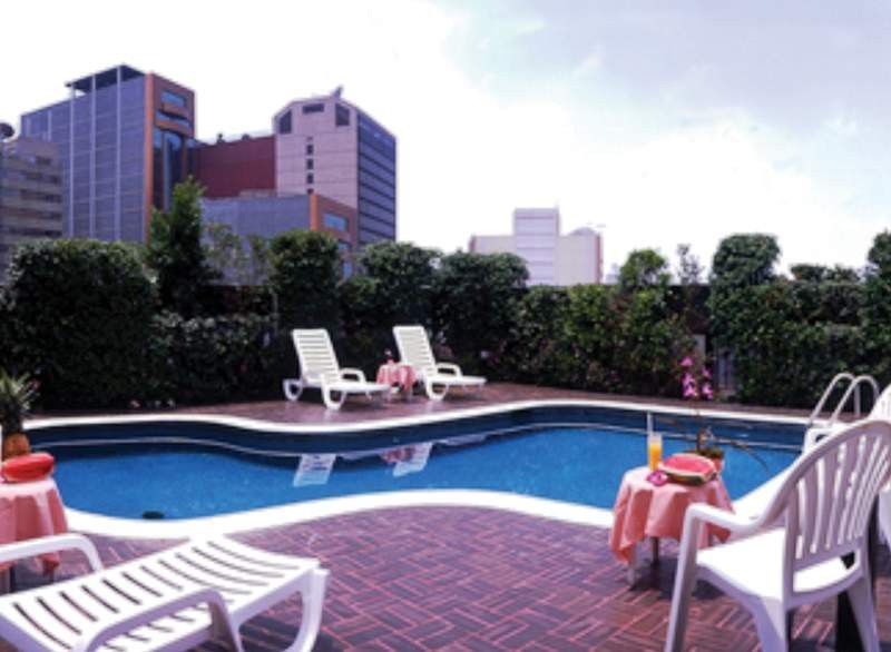 Corinto Hotel Mexiko-Stadt