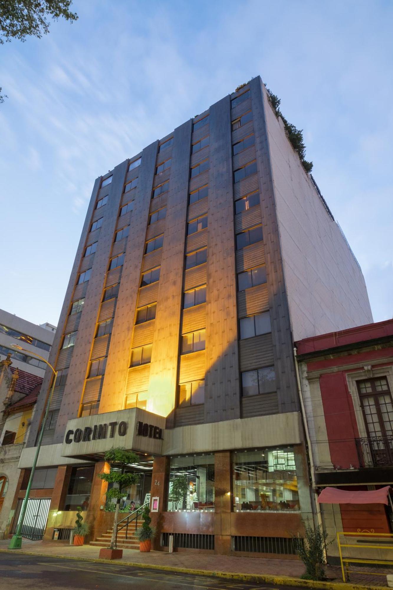 Corinto Mexico City