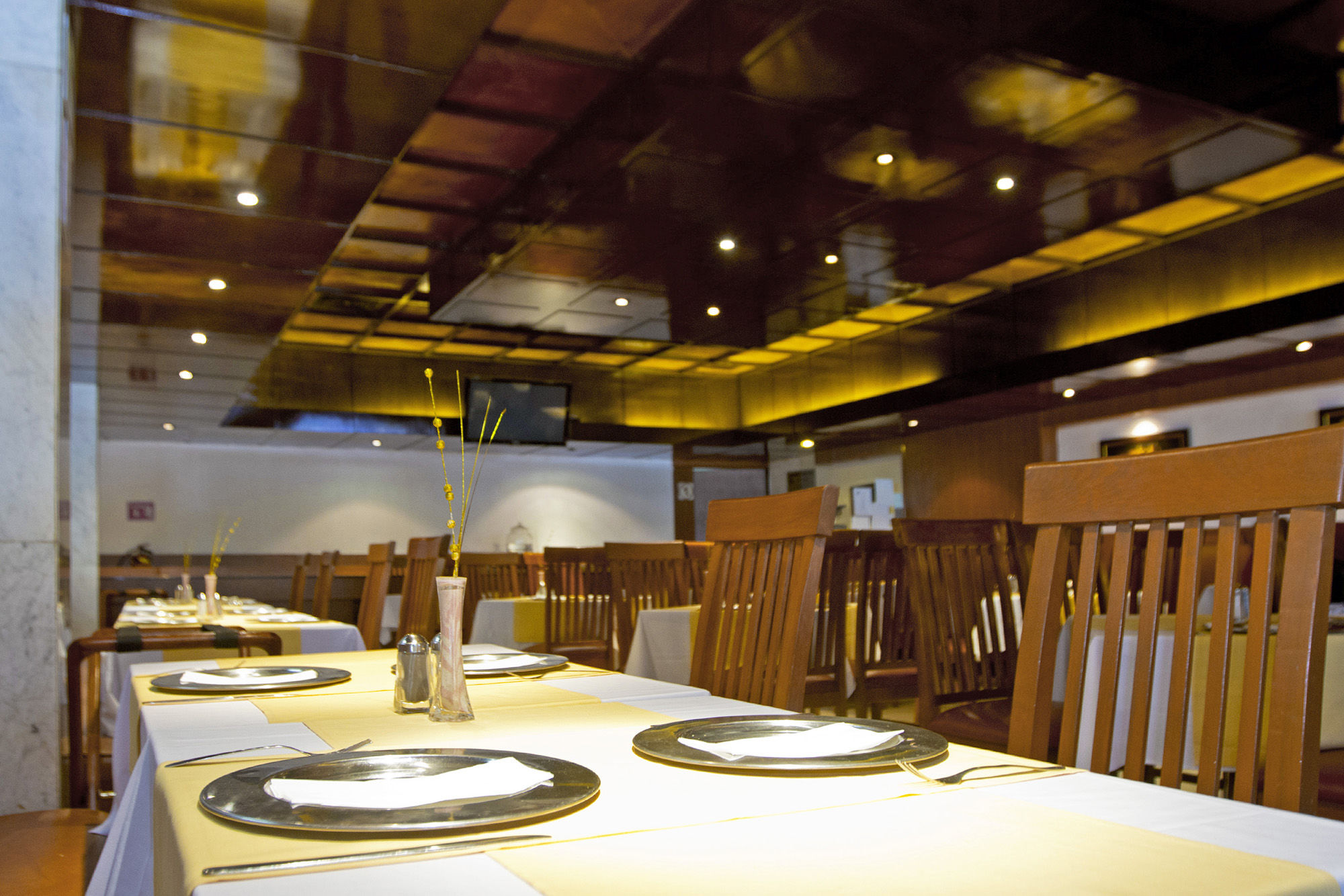 Corinto 4* Mexico City