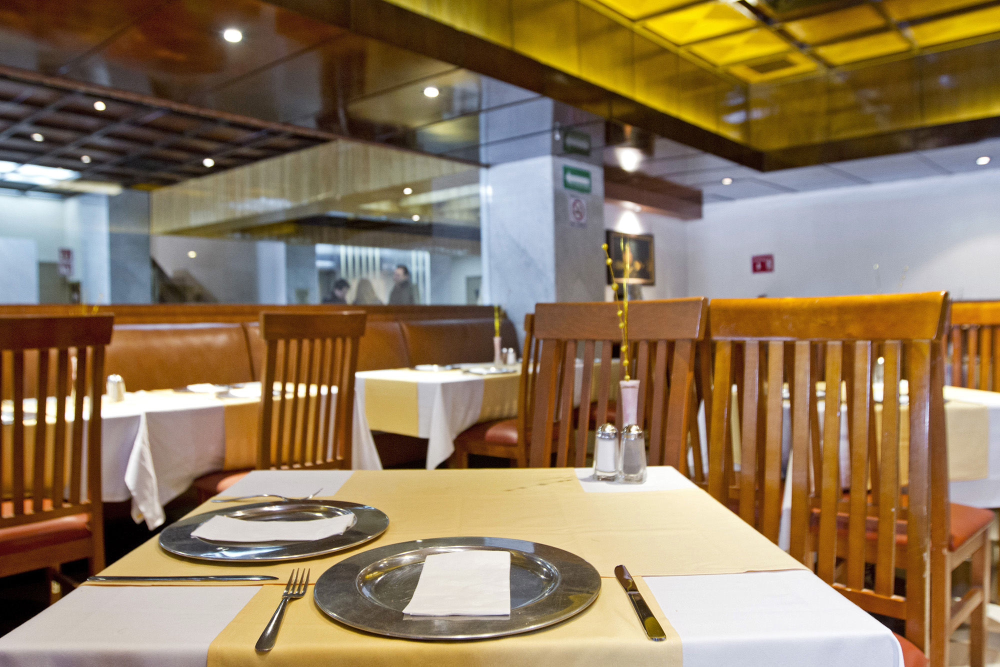 Corinto Hotel Mexico City
